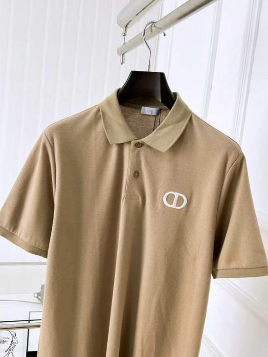 Dior Polo Shirts Short _SKUDiorM-2XL8qx15528596
